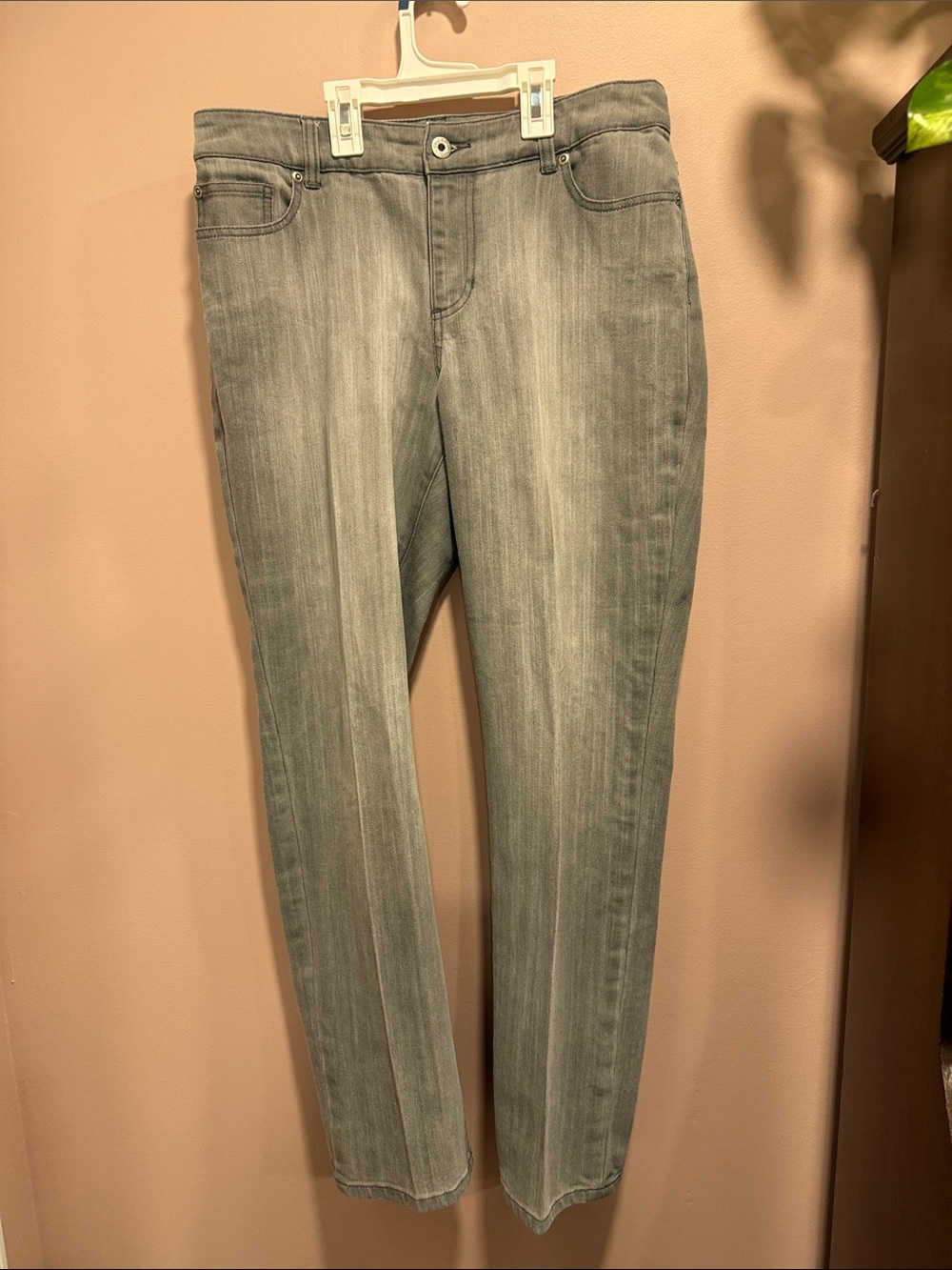 Chico's Platinum Ultimate Fit Slim Leg size 1.5